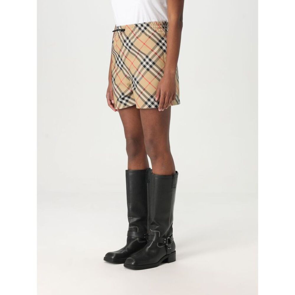 Burberry Short woman Women Sand Shorts - Picture 4 of 5
